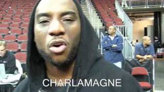 CHARLAMAGNE DROP