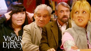 Vicar of Dibley Xmas Special | The Vicar of Dibley | BBC Comedy Greats