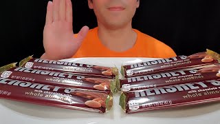 Hershey's with Almonds [ASMR] #asmr