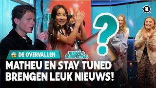 #5 DIT ZIJN DE NIEUWE FINALISTEN | DEEL 1 | JUNIOR SONGFESTIVAL 2025 🇳🇱