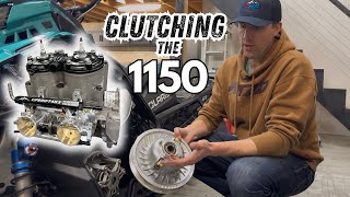 How to Clutch an 1150 Big Bore