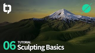 World Creator 2 Fundamentals | 6.0 | Sculpting