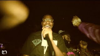Privaledge feat. Kevin Durant - Rolls Royce (Live) - Fright Fest