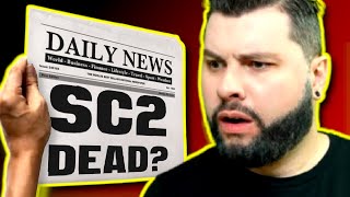 The good news, bad news, and future of SC2