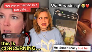 The "I Was In Love With My Psychiatrist" Situation on TikTok Is BIZARRE...