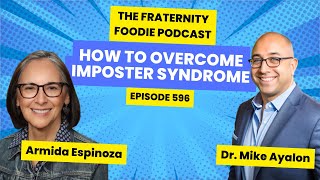 Armida Espinoza: How to Overcome Imposter Syndrome