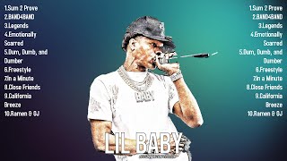 All-Time Favorite Songs 2025 by Lil Baby The Full Collection in One Video
