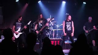 2025 10 18 Virus Inhumanity Venue Cam