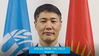 🌍 Voices from the field 2026: Kyrgyzstan