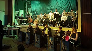 Jeepers Creepers | Big Marv’s Big Fat Band | LIVE at St James’s Church, Exeter