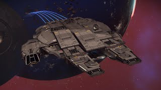 No Man's Sky - Millennium Falcon build tutorial