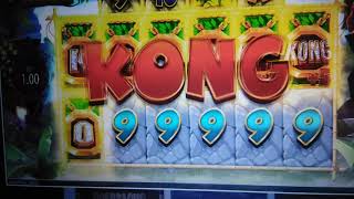Return of Kong Megaways 7 scatters Bonus BIG WIN,