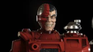 Ramen Toy Coming in 2024 - 80s Commanders Antagonist Scientist