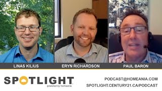 Spotlight Podcast - Ep 23 - Effectively Managing Leads (with Paul Baron)