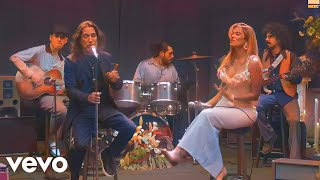 KAROL G ft. Marco Antonio Solís - Coleccionando Heridas (Music Video)