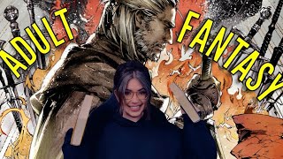 Adult Fantasy Book Recommendations 📚