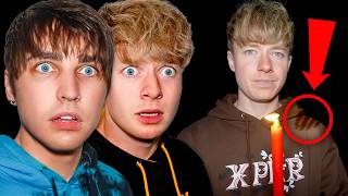 SCARIEST Sam and Colby Moments of 2025!