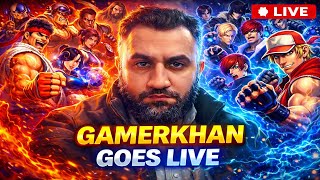 IKEMEN GO CHALLENGES 🔥 LIVE BATTLES & CHAOS | GamerKhan