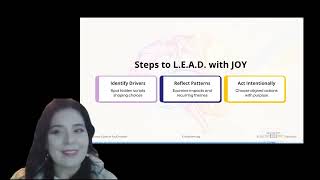3 Steps to Lead with JOY (When You’re Exhausted)