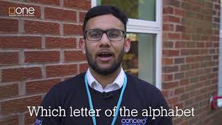 Riddle of the Week - Puneet Ummat (Which letter of the alphabet has the most water?)