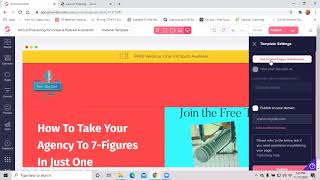How to Set up Subdomain name GrooveFunnels, Groovepages Groove Digital, Colleen Kavanaugh Training,