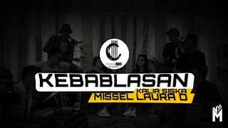 KEBEBASAN - MISSEL LAURA D ( COVER + LIRIK )