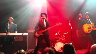 ERIC HUTCHINSON @ 9:30 CLUB