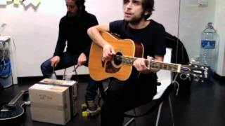 Fabrizio Cammarata - High Lake Bay (live @ MUCCHIO TV)