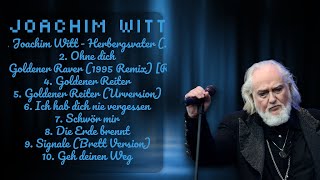 Joachim Witt-Hits that made an impact in 2024-Best of the Best Playlist-Serene