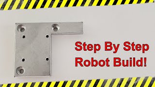 Project ARchi3 Episode 48   J4 Limit Switch Contact Block