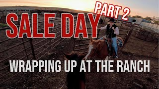 All the hard work pays off! (Pt. 2) THE LIFE OF A RANCH HAND