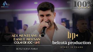 Adi Munteanu & Danut Mersan - Colaj De Joc | Botez Sofia Maria