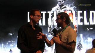 AusGamers Battlefield 3 Interview with DICE's Karl-Magnus Troedsson