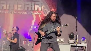 Coheed and Cambria - Domino The Destitute Live at 2000 Trees Festival 11/7/25