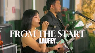 From The Start - Laufey | Sol Luna Live Cover