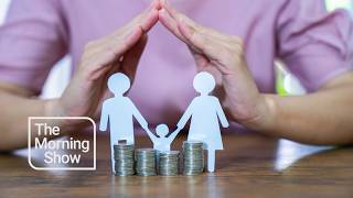 Why life insurance can actually help with the cost of living