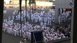 Sensation "The Oak of Love" 2007 | Making of movie