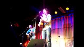 Everythings Right. Matt Wertz @ Space