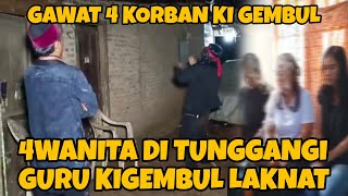 DANG RAJO DOBRAK KEDIYAMAN DUKUN KIGEMBUL PELAKU CABBUL 4 WANITA DESA | dang rajo terbaru