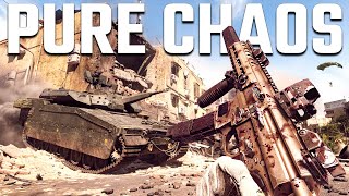 CAIRO IS HELL | Battlefield 6 Reality: Unfiltered #1