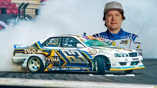 Jarkko Jylhä | Drift Masters 2025 Recap