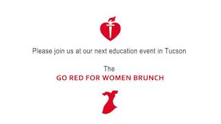 American Heart Association Tucson, AZ | Heart Education 2017