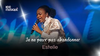 I Can't Give Up | Estelle POUHA & ICC Music