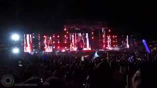 EDC LV 2014 Knife Party boom do it like this