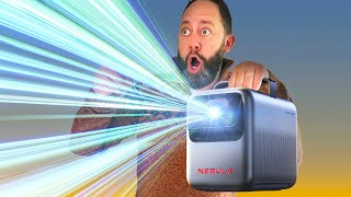 Nebula X1 - The Most ADVANCED Portable Projector Ever?