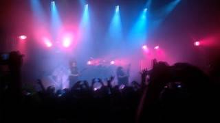 Machine Head - Now We Die (Circo Volador, Mexico City)