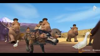 We are going to Europe of Animals 