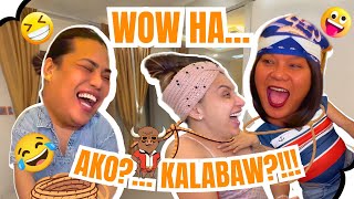 WOW HA… AKO? KALABAW?!!! Tammy Brown, Donita Nose & Beki Velo House Raid Part 2