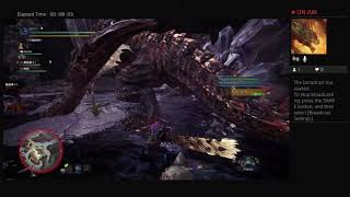 Monster Hunter World Iceborne: The Brute Tigrex!