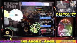 Feeling Good Friday Live Mix of Jungle/DNB stream #254